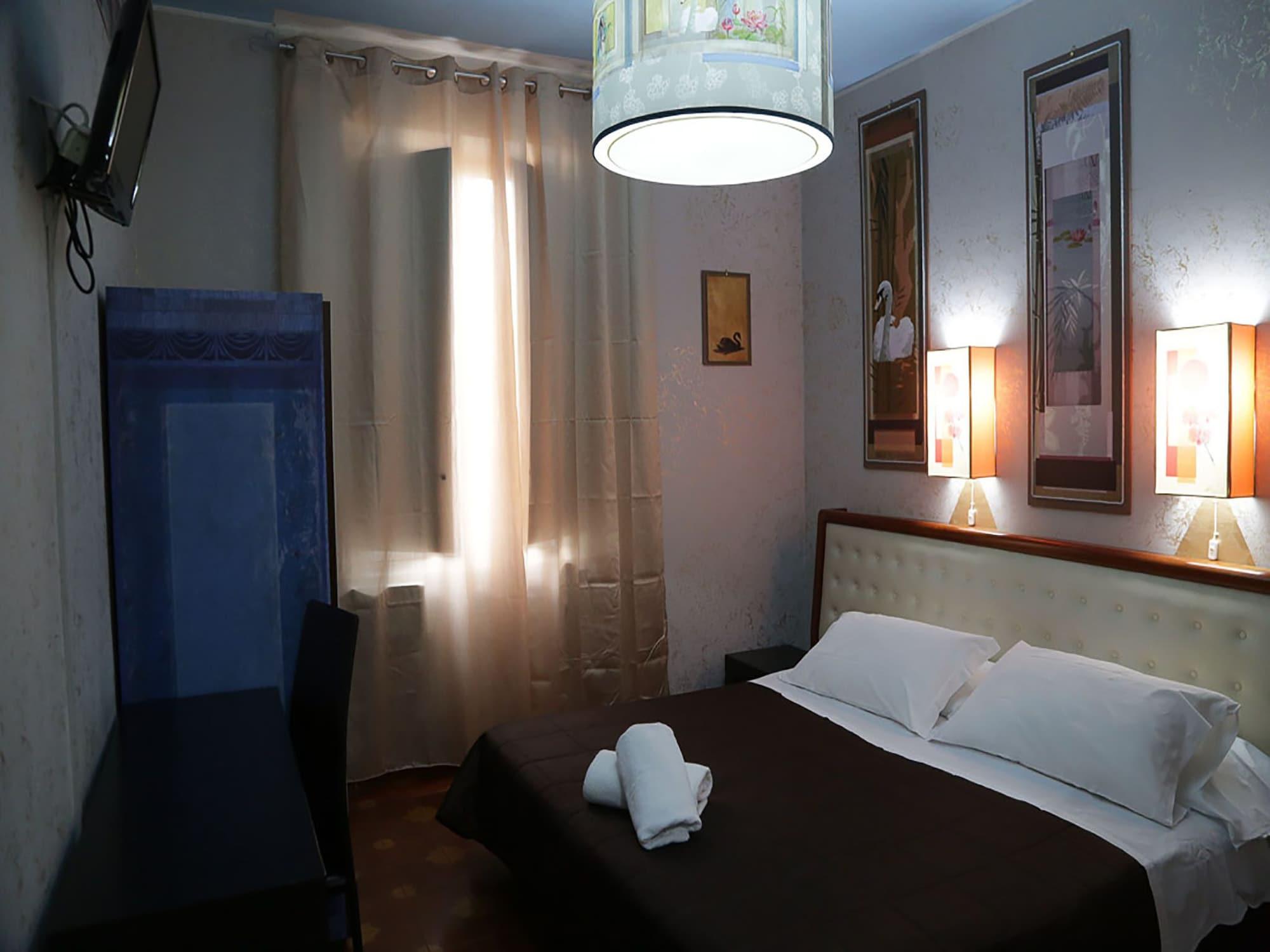 Roma Room Hotel Eksteriør billede